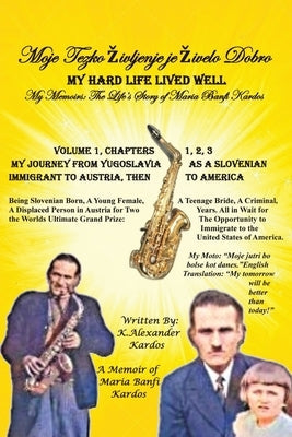 My Hard Life Lived Well Paperback Christian Faith Publishing