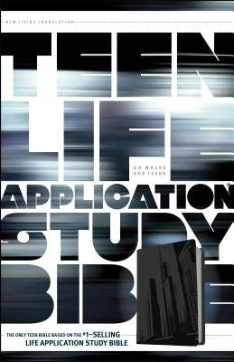 Teen Life Application Study Bible-NLT-City Bible Tyndale House Publishers