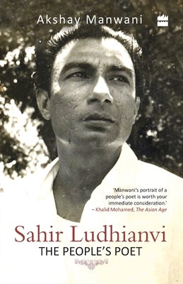 Sahir Ludhianvi - The People's Poet Paperback HarperCollins