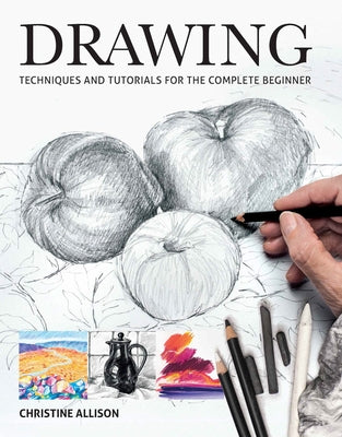 Drawing Paperback GMC Publications