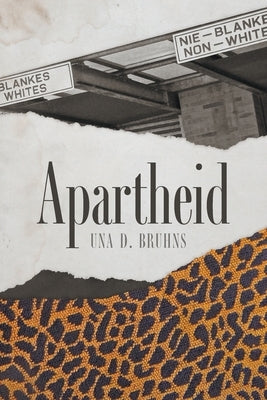 Apartheid Paperback FriesenPress