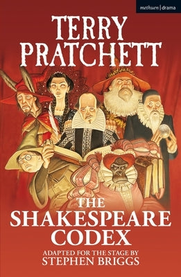 The Shakespeare Codex Paperback Bloomsbury Publishing PLC