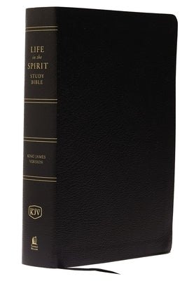 Life in the Spirit Study Bible-KJV Bible Thomas Nelson