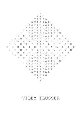 Immaterialism Paperback Metaflux Publishing
