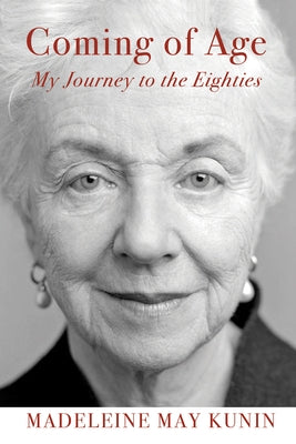 Coming of Age: My Journey to the Eighties Paperback Green Writers Press