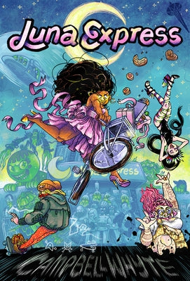 Luna Express by Whyte, Campbell