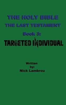 Targeted Individual Paperback Independently Published