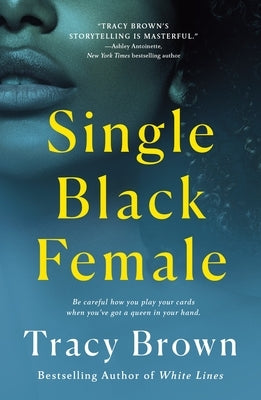 Single Black Female by Brown, Tracy - CA Corrections Bookstore