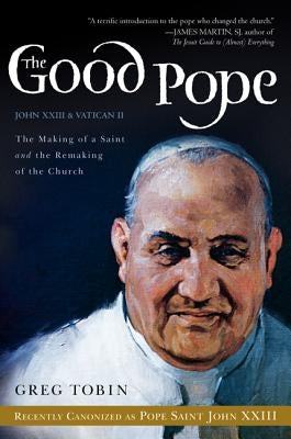 Good Pope PB Paperback HarperOne