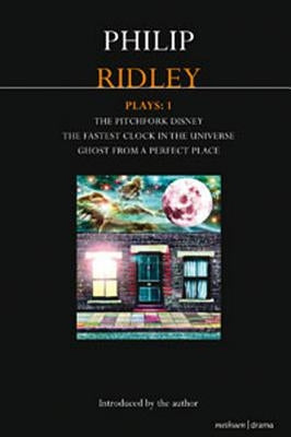 Ridley Plays 1 Paperback Continnuum-3PL