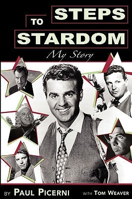 Steps to Stardom: My Story Paperback BearManor Media
