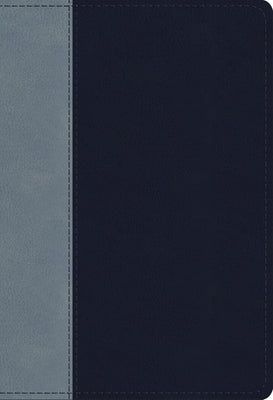ESV Student Study Bible (Trutone, Navy/Slate, Timeless Design) Crossway