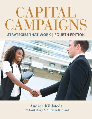 Capital Campaigns 4E Paperback Jones & Bartlett Publishers