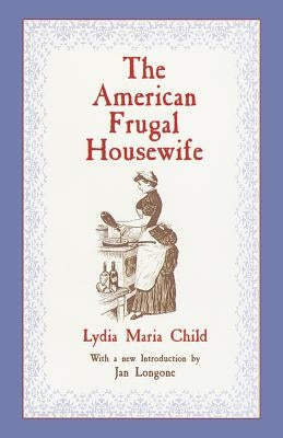 The American Frugal Housewife Paperback Dover Publications