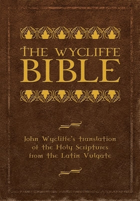 Wycliffe Bible-OE Bible Lamp Post Inc.