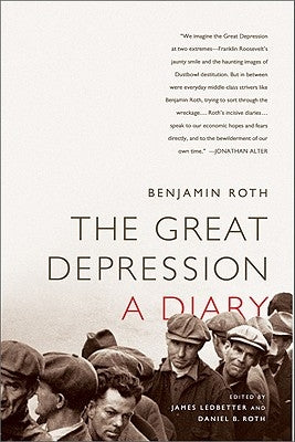 The Great Depression: A Diary Paperback PublicAffairs