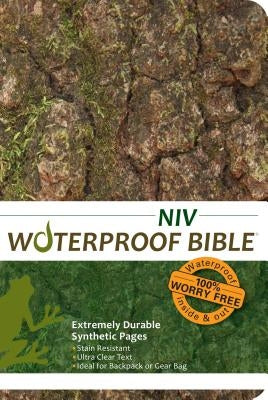 Waterproof Bible-NIV-Camouflage Bardin & Marsee Pub
