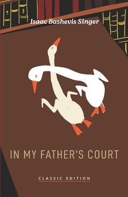 In My Father's Court Paperback Goodreads Press
