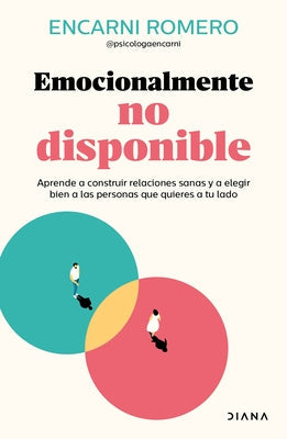 Emocionalmente No Disponible: Aprende a Construir Relaciones Sanas Y a Elegir Bien Las Personas Que Quieres a Tu Lado / Emotionally Unavailable by Romero, Encarni