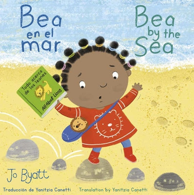 Bea En El Mar/Bea by the Sea 8x8 Edition by Byatt, Jo