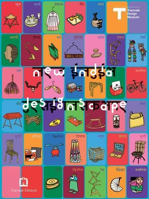 New India Designscape Paperback Corraini Editore