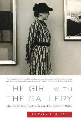 The Girl with the Gallery Paperback PublicAffairs