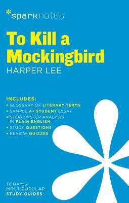 To Kill a Mockingbird Sparknotes Literature Guide: Volume 62 Paperback Sparknotes