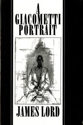 A Giacometti Portrait Farrar, Straus and Giroux