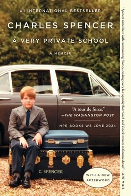 A Very Private School: A Memoir Paperback Gallery Books