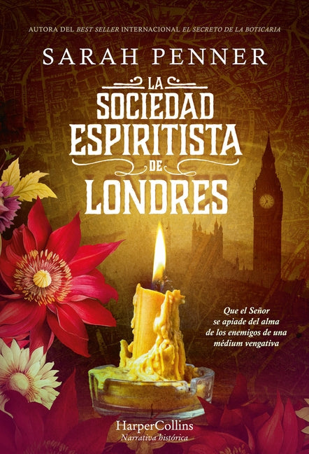 La Sociedad Espiritista de Londres by Penner, Sarah