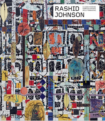 Rashid Johnson Paperback Phaidon Press