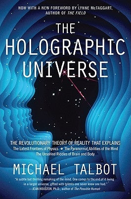 The Holographic Universe: The Revolutionary Theory of Reality Paperback Harper Perennial