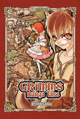 Grimms Manga Tales by Ishiyama, Kai