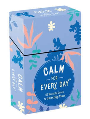 Calm for Every Day: 52 Beautiful Cards and Booklet to Unlock Daily Peace Other Summersdale