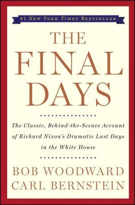 The Final Days Simon & Schuster