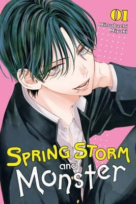 Spring Storm and Monster, Vol. 1 Paperback Yen Press