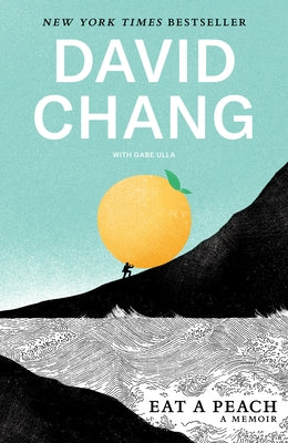 Eat a Peach: A Memoir Paperback Clarkson Potter Publishers