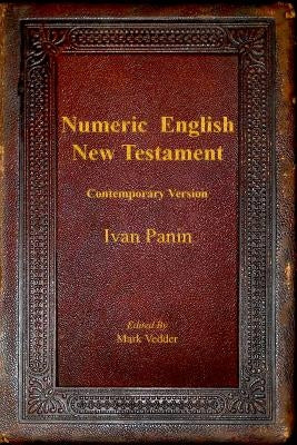 Numeric English New Testament: Contemporary Version Bible Mark Vedder