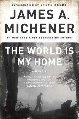 The World Is My Home Paperback Dial Press