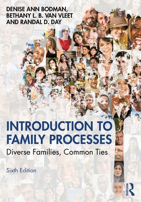 Introduction to Family Processes: Diverse Families, Common Ties Paperback Routledge