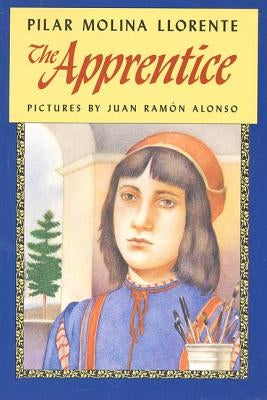 The Apprentice Paperback Square Fish