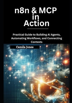 n8n & MCP in Action: Practical Guide to Building AI Agents, Automating Workflows, and Connecting Contexts by Jones, Camila