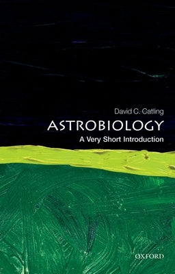 Astrobiology: A Very Short Introduction Paperback Oxford University Press, USA