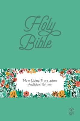 NLT Holy Bible: New Living Translation Teal Soft-Tone Edition (Anglicized) Bible SPCK Publishing