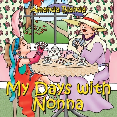 My Days with Nonna Paperback Authorhouse