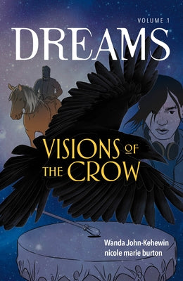 Visions of the Crow Paperback Highwater Press