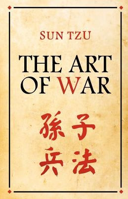 The Art Of War Paperback Tribeca Books
