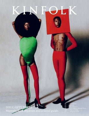 Kinfolk 53 Paperback Kinfolk