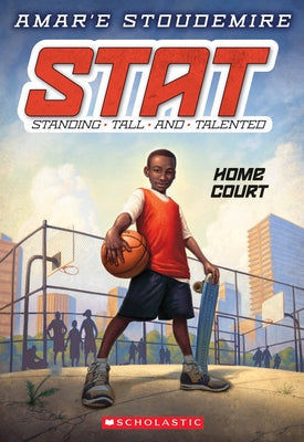 Home Court (Stat: Standing Tall and Talented #1): Volume 1 by Stoudemire, Amar'e