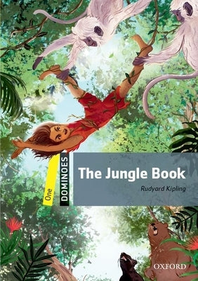 Dominoes 2e 1 Comic the Jungle Book Paperback Oxford
